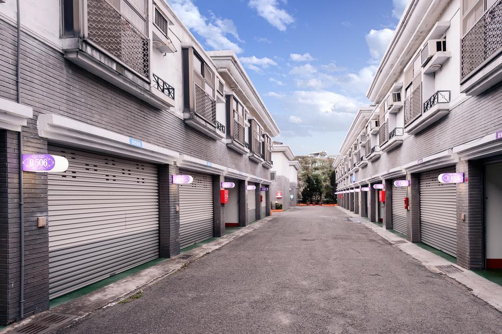 Guest Motel-Zhubei Exterior foto