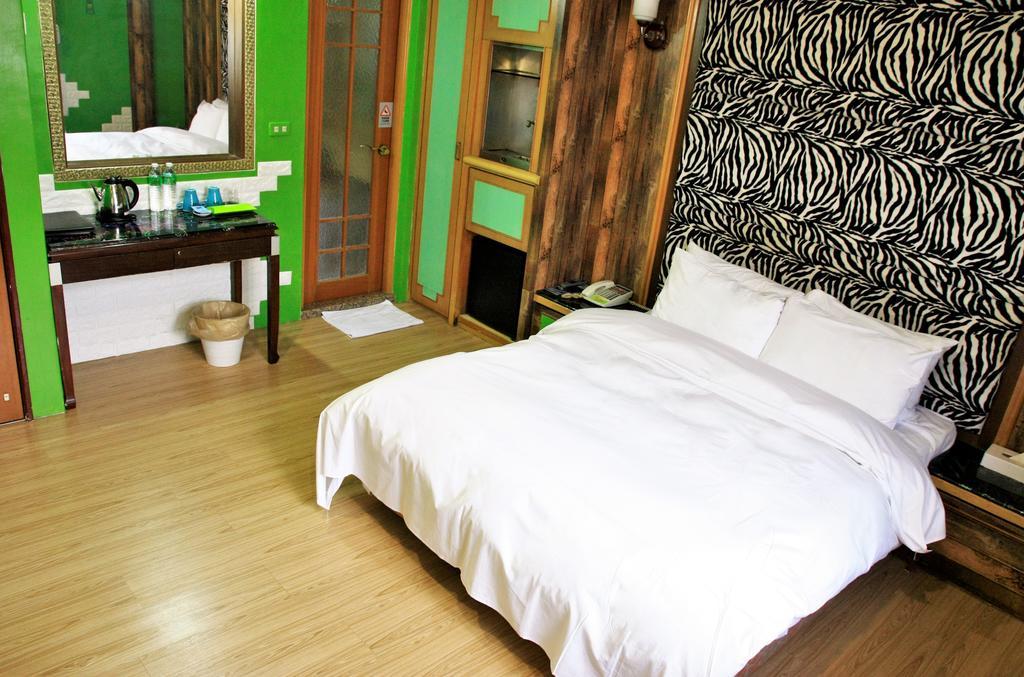 Guest Motel-Zhubei Exterior foto