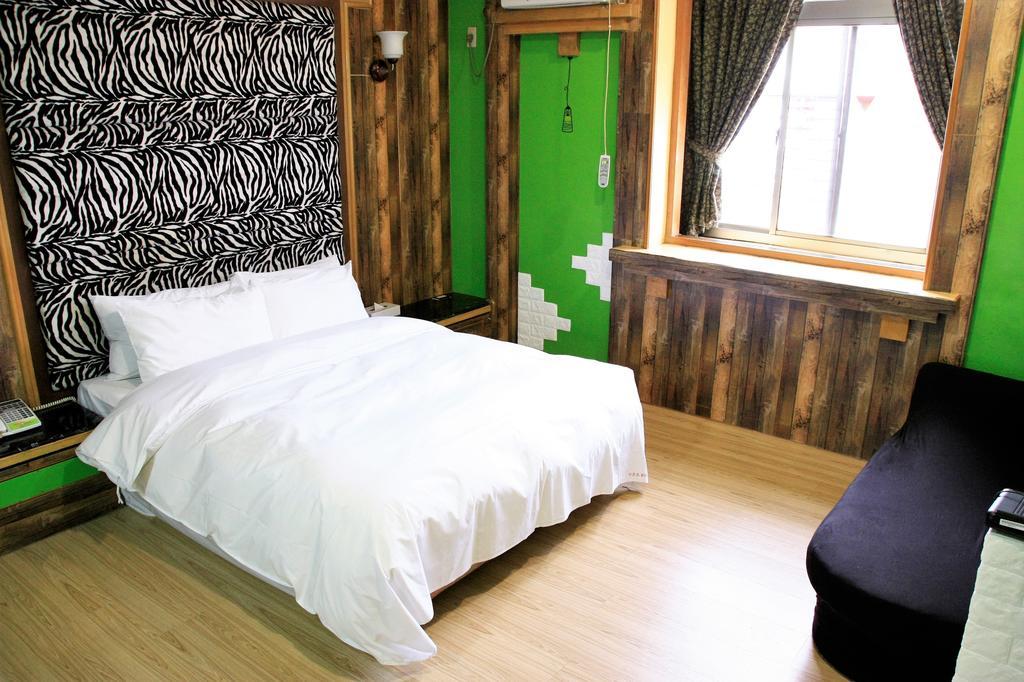 Guest Motel-Zhubei Exterior foto